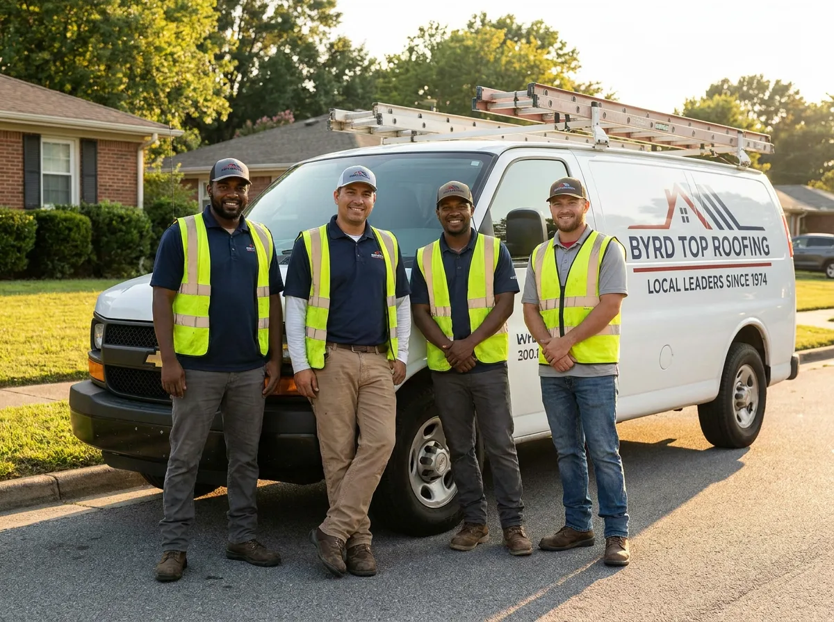 Roofing company in Federal Way, WA